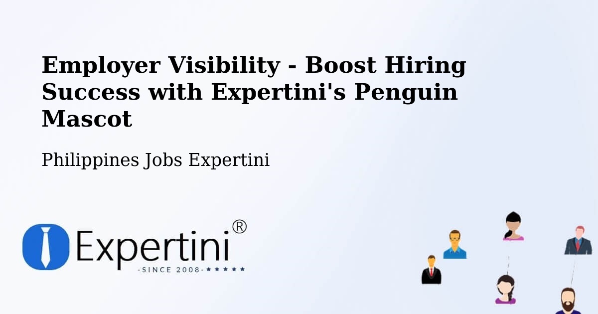 CV and Resume Visibility Optimization – Gamu - Philippines Jobs Expertini